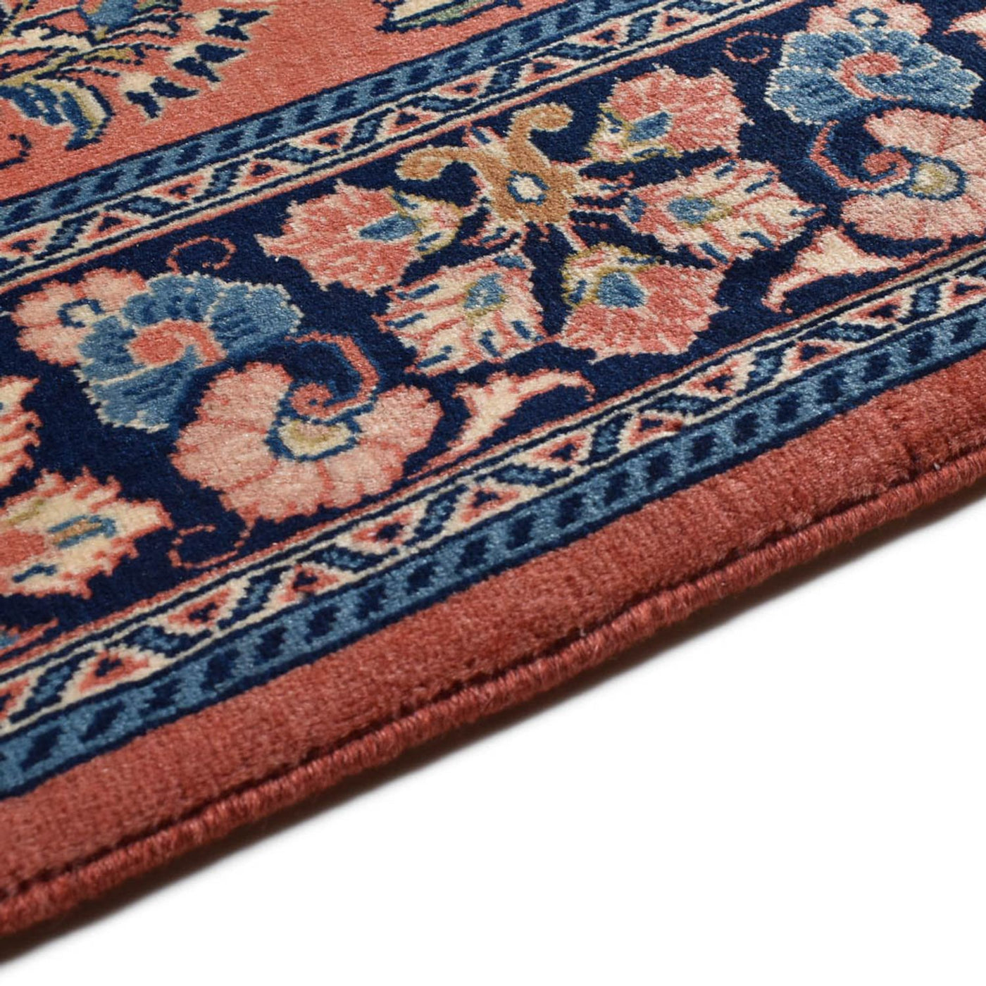 Sarouk Tapijt 205x139cm - Perzisch tapijt