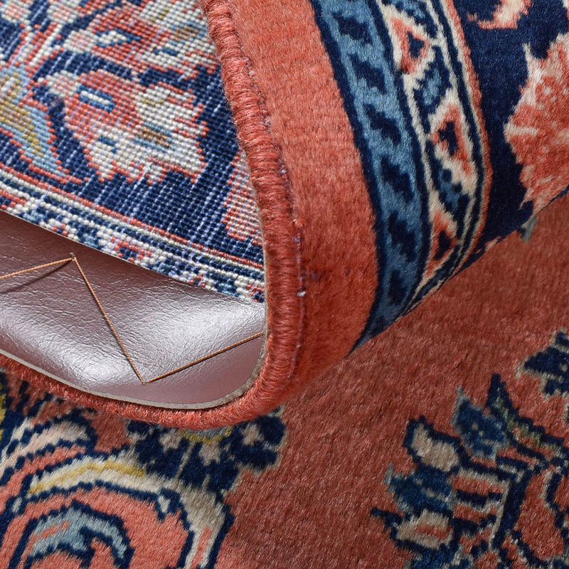 Perzisch tapijt - Klassiek - 205 x 139 cm - oranje