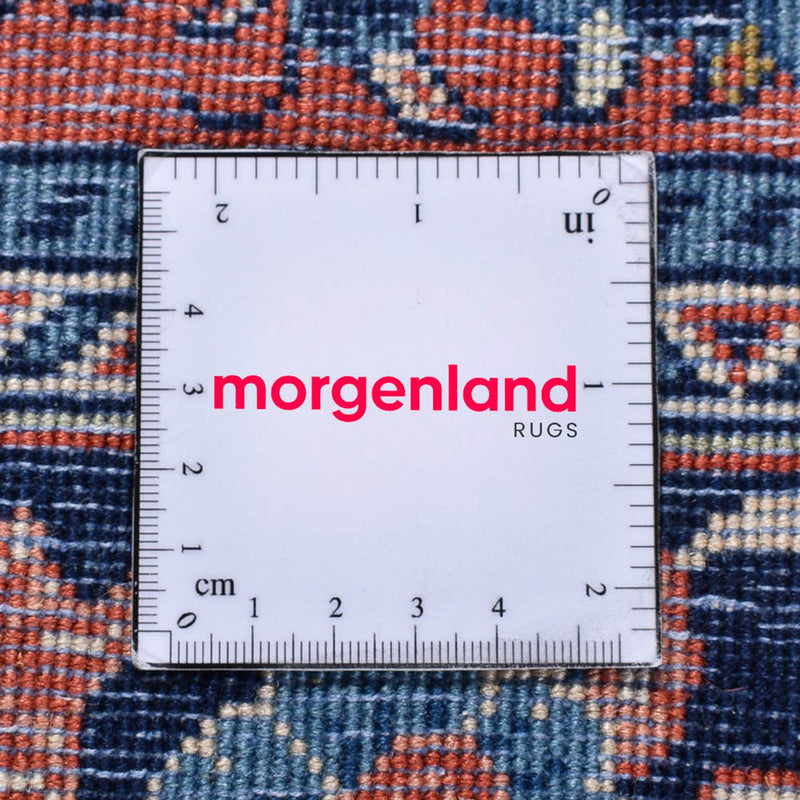 Perzisch tapijt - Klassiek - 205 x 139 cm - oranje