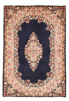 Perzisch tapijt - Royal - 158 x 115 cm - donkerblauw