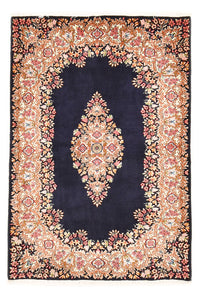 Perzisch tapijt - Royal - 158 x 115 cm - donkerblauw