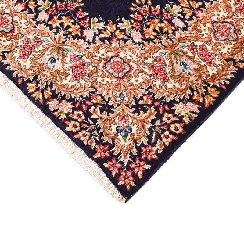 Perzisch tapijt - Royal - 158 x 115 cm - donkerblauw