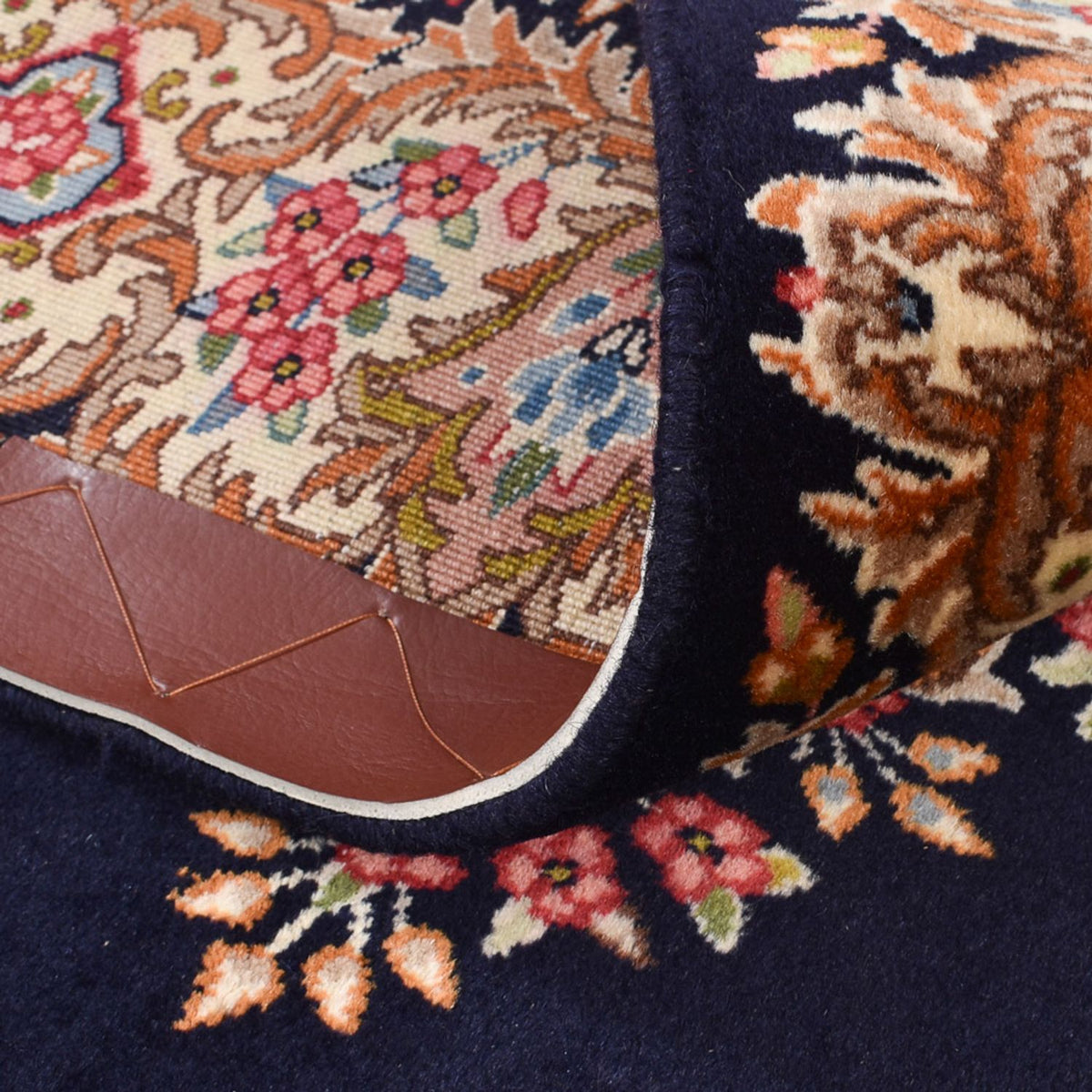 Perzisch tapijt - Royal - 158 x 115 cm - donkerblauw