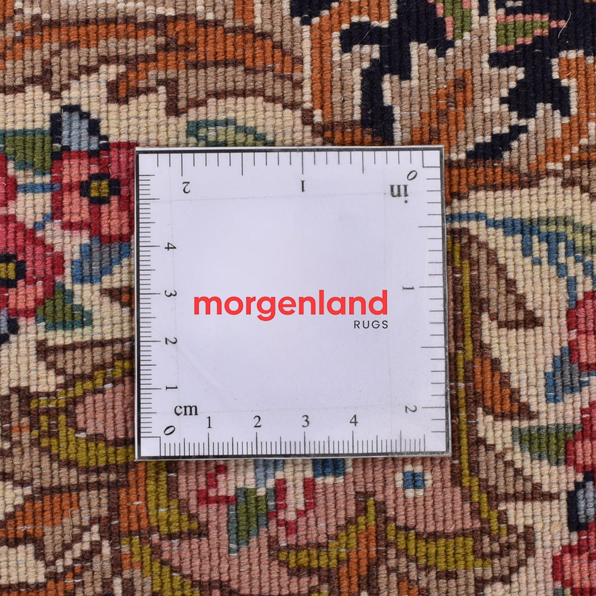 Perzisch tapijt - Royal - 158 x 115 cm - donkerblauw