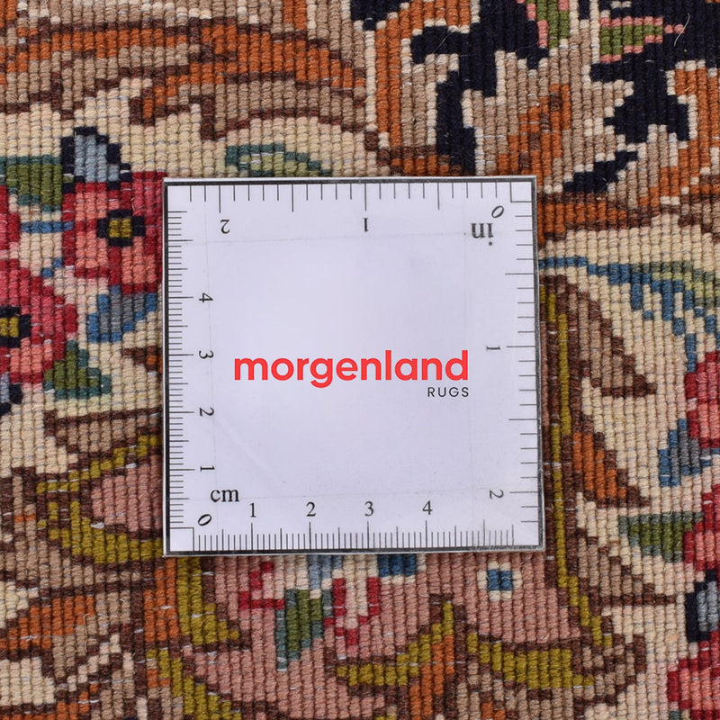 Perzisch tapijt - Royal - 158 x 115 cm - donkerblauw