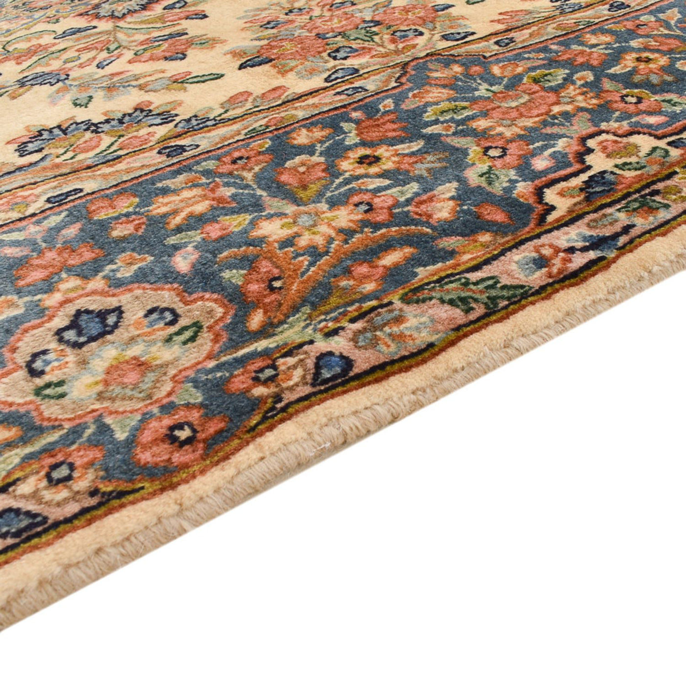 Rafsanjan Tapijt 261x145cm - Perzisch tapijt