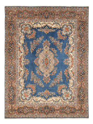 Perzisch tapijt - Royal - 313 x 234 cm - blauw