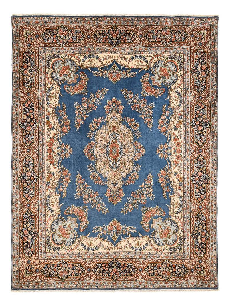 Perzisch tapijt - Royal - 313 x 234 cm - blauw
