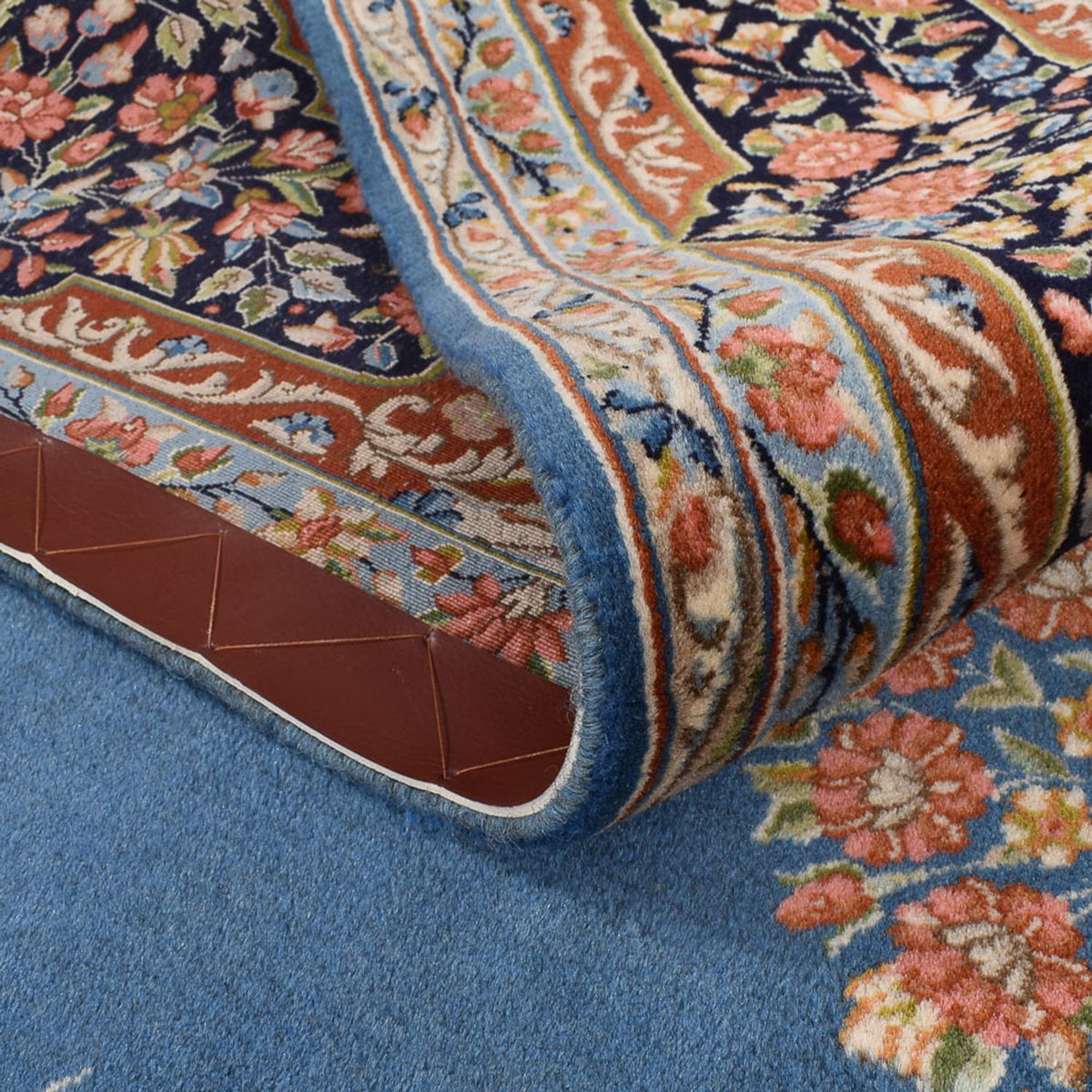 Perzisch tapijt - Royal - 313 x 234 cm - blauw