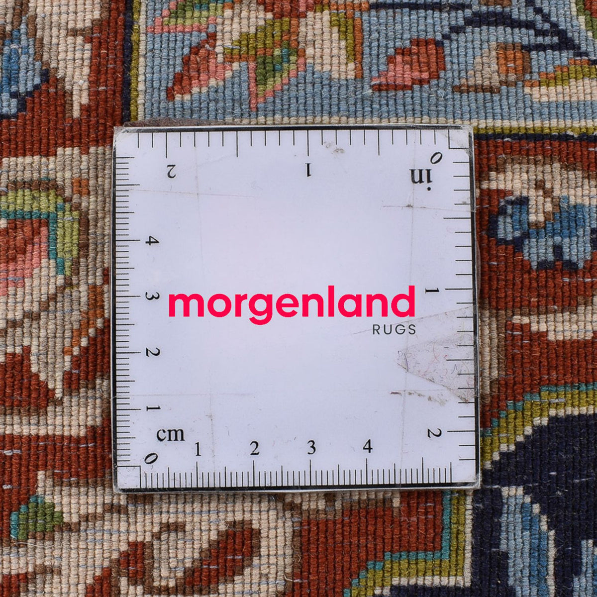 Perzisch tapijt - Royal - 313 x 234 cm - blauw