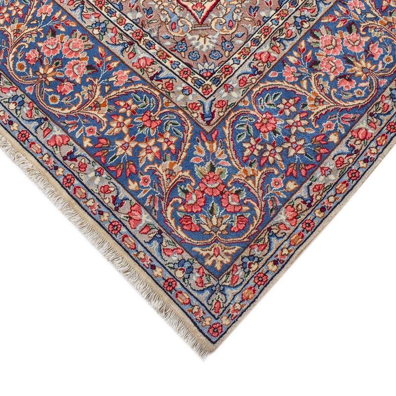 Perzisch tapijt - Tabriz - Royal - 350 x 258 cm - grijs