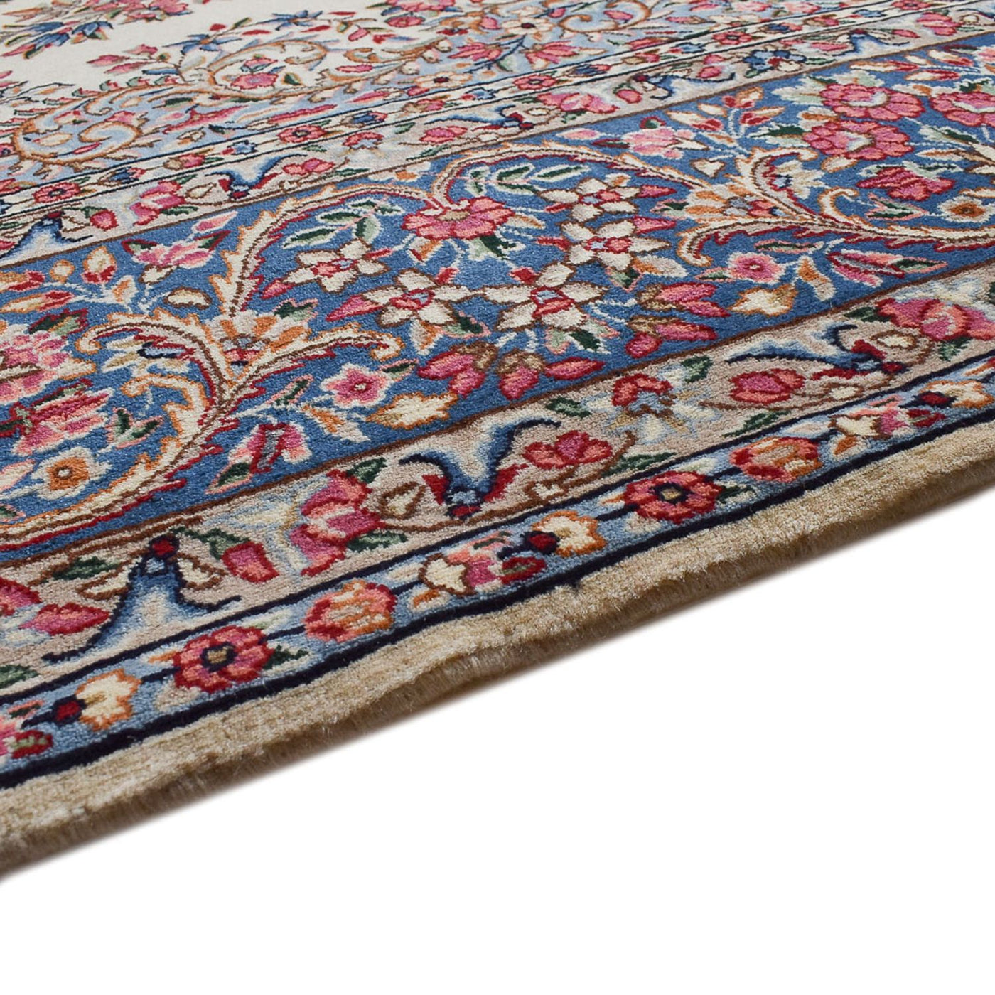Tabriz - 40 Raj Tapijt 350x258cm - Perzisch tapijt
