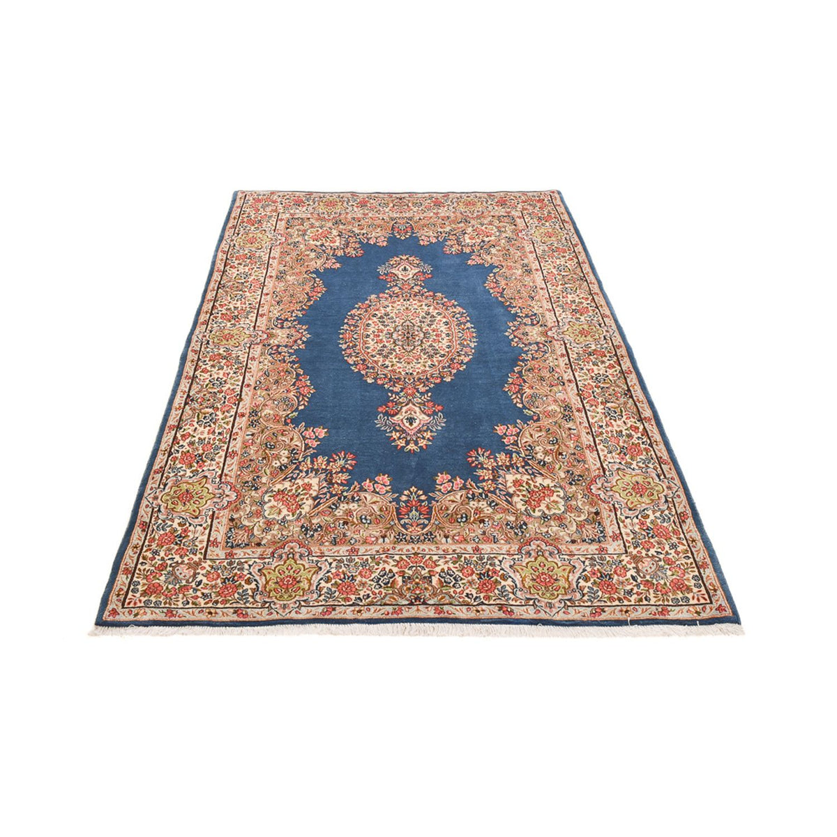 Perzisch tapijt - Royal - 240 x 150 cm - blauw