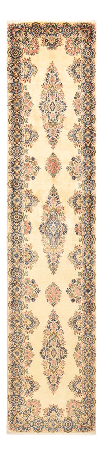 Rafsanjan Tapijt 85x390cm - Perzisch tapijt