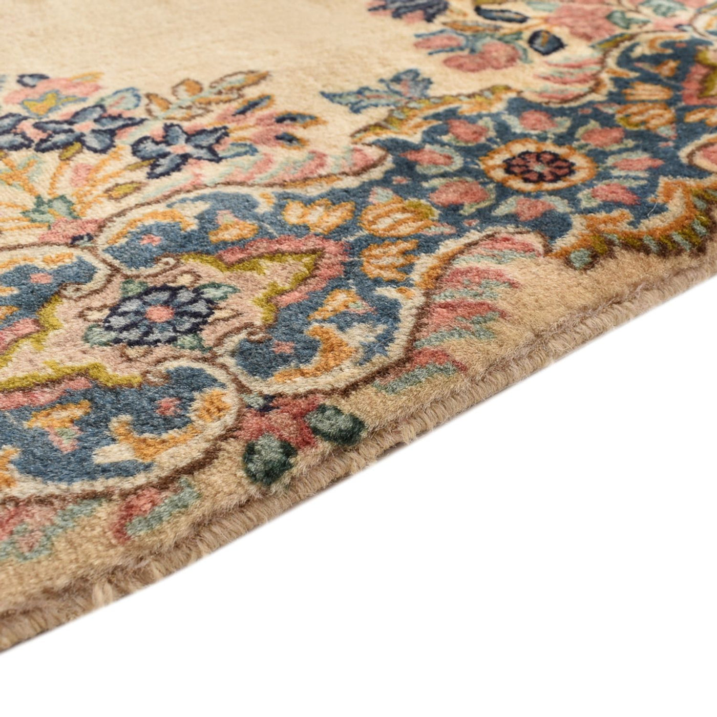 Rafsanjan Tapijt 390x85cm - Perzisch tapijt