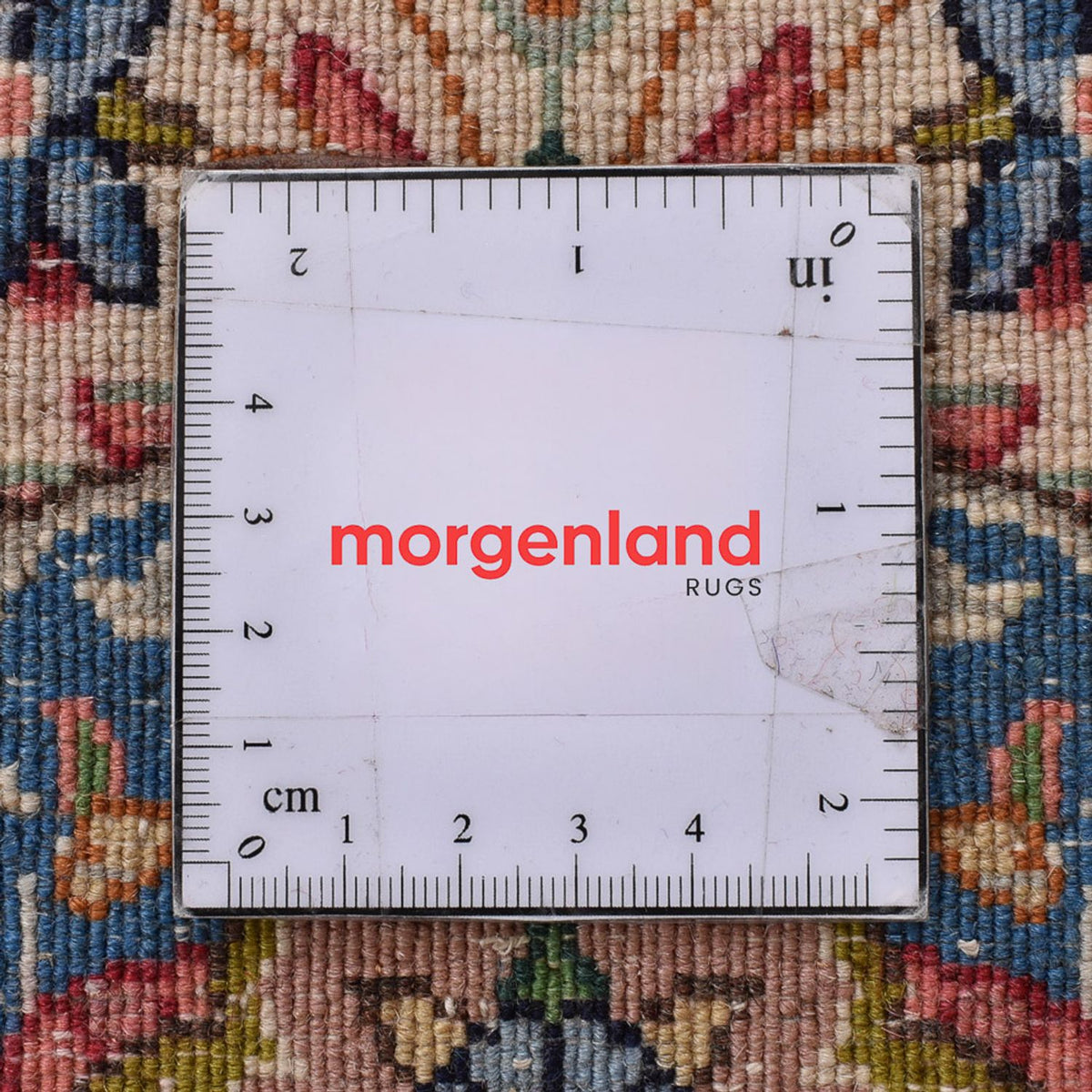 Loper Perzisch tapijt - Royal - 390 x 85 cm - beige