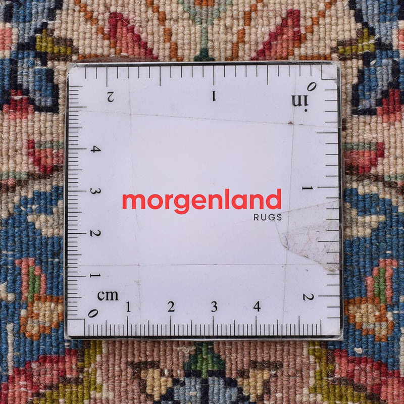 Loper Perzisch tapijt - Royal - 390 x 85 cm - beige