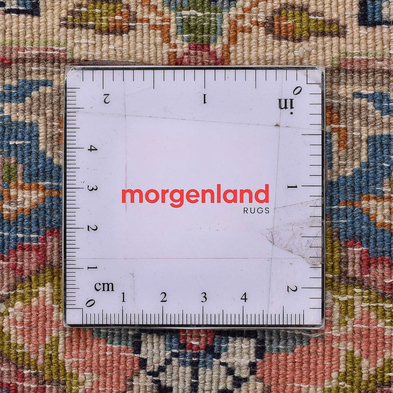 Loper Perzisch tapijt - Royal - 392 x 90 cm - beige