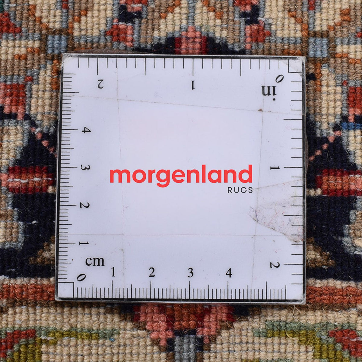 Loper Perzisch tapijt - Royal - 394 x 98 cm - donkerblauw