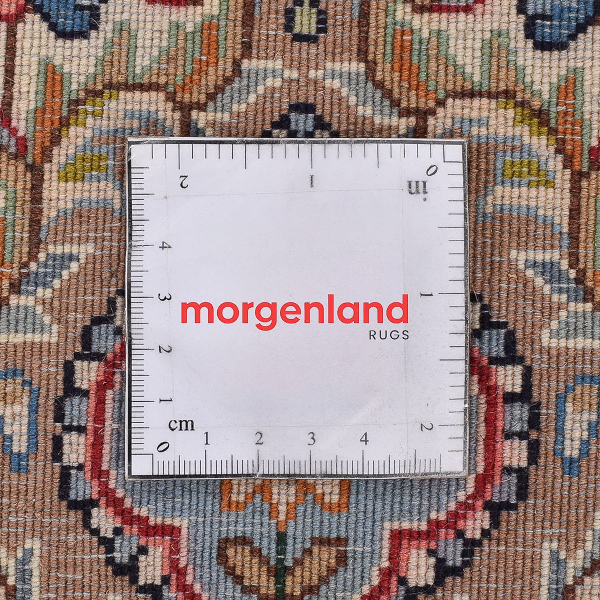 Loper Perzisch tapijt - Royal - 293 x 80 cm - beige