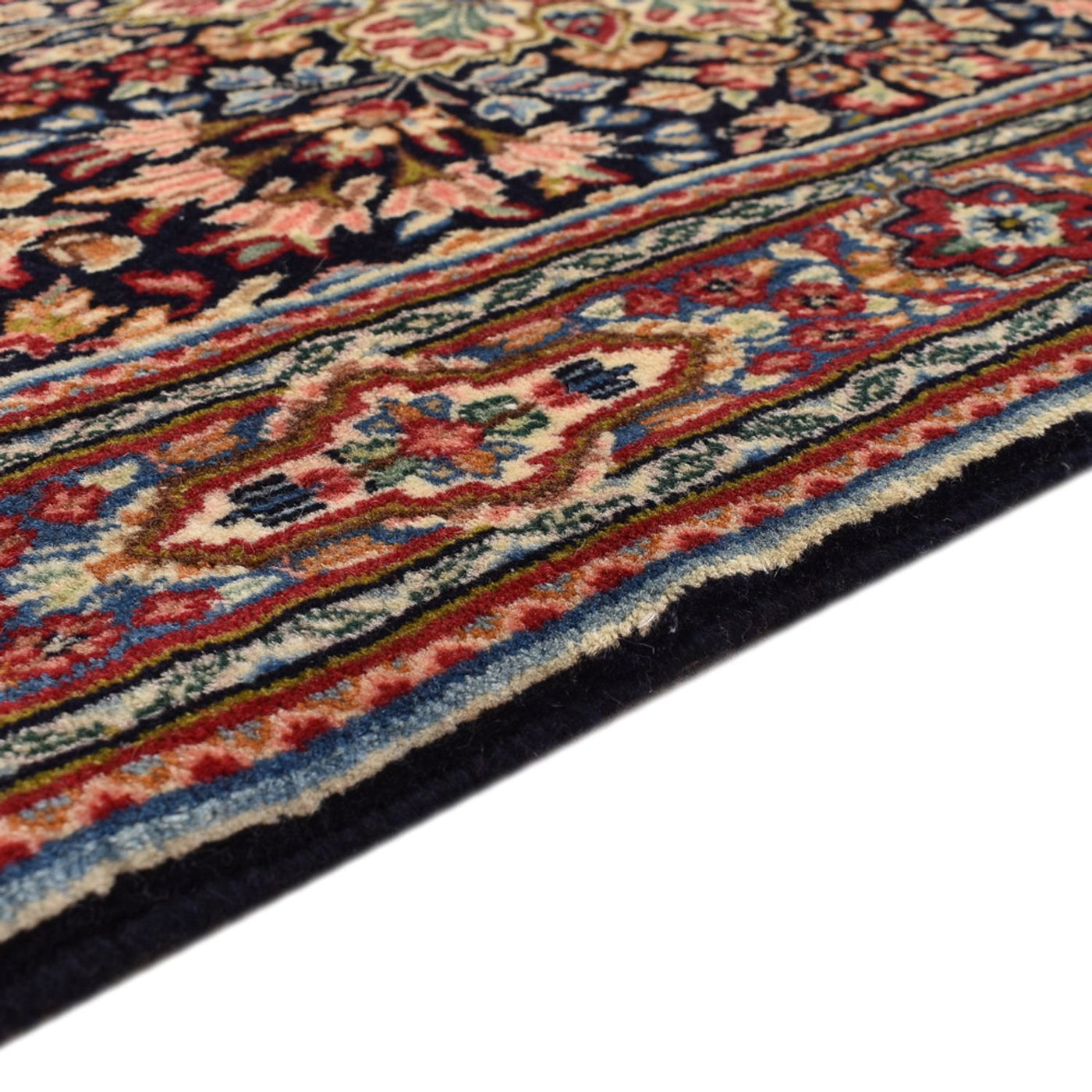 Rafsanjan Tapijt 378x77cm - Perzisch tapijt