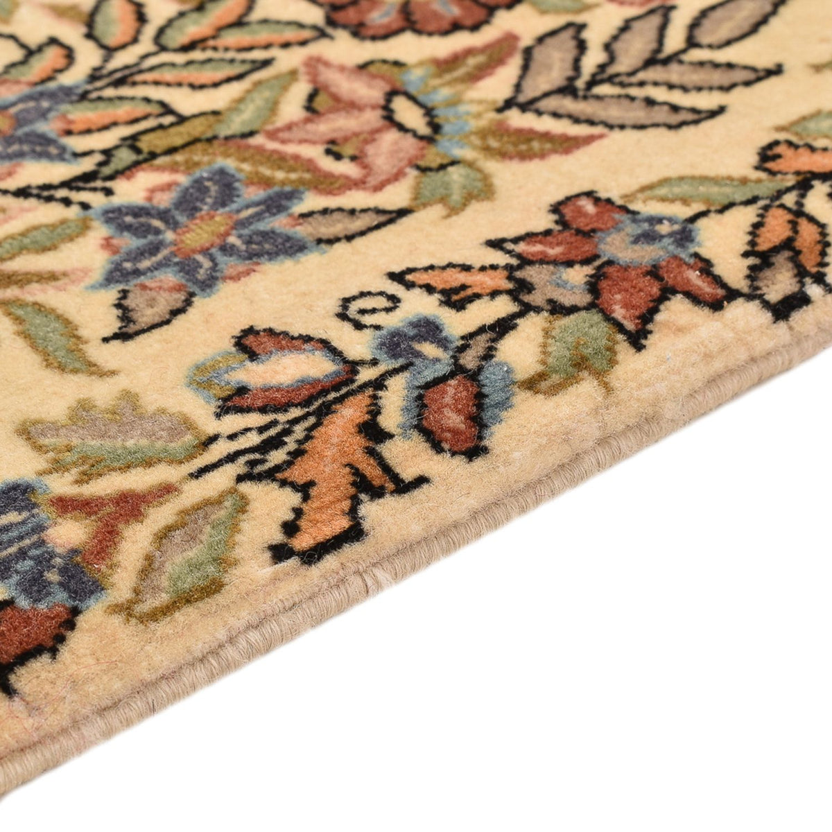 Perzisch tapijt - Royal - 70 x 53 cm - veelkleurig