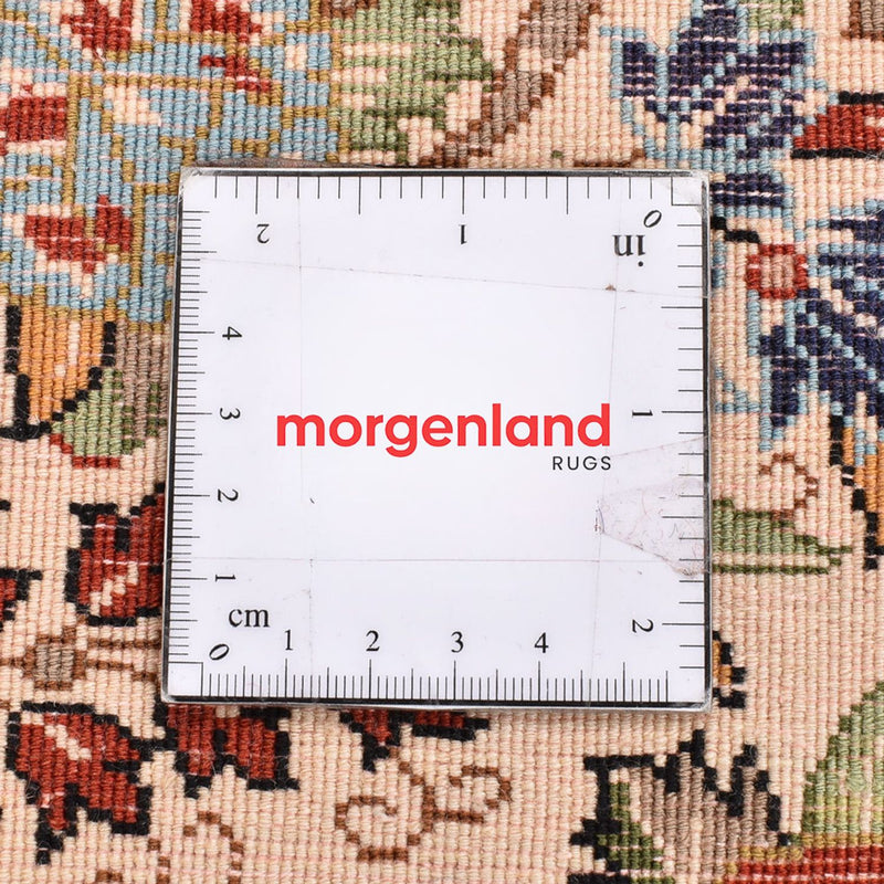 Perzisch tapijt - Royal - 70 x 53 cm - veelkleurig