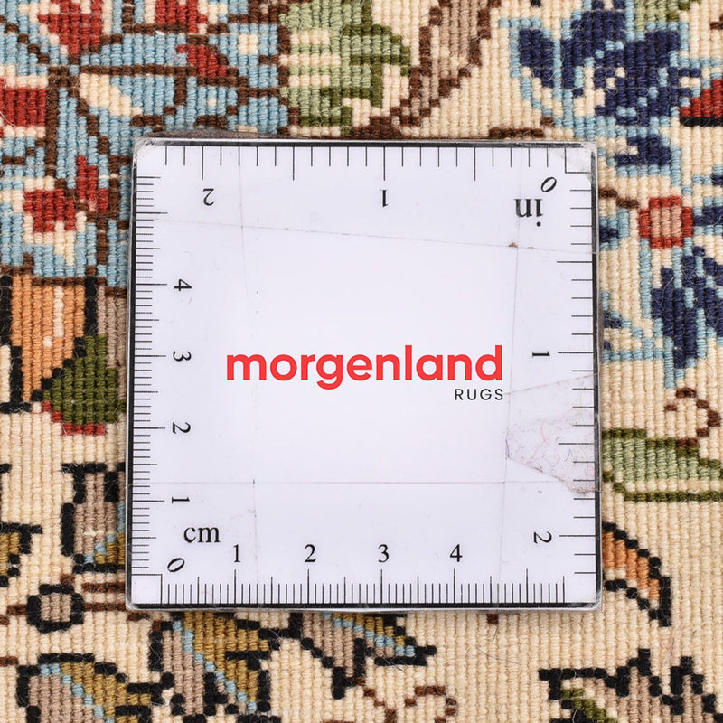 Perzisch tapijt - Royal - 70 x 53 cm - veelkleurig