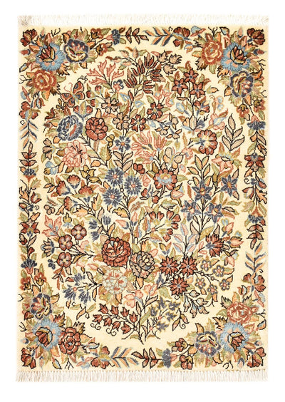Rafsanjan Tapijt 53x70cm - Perzisch tapijt