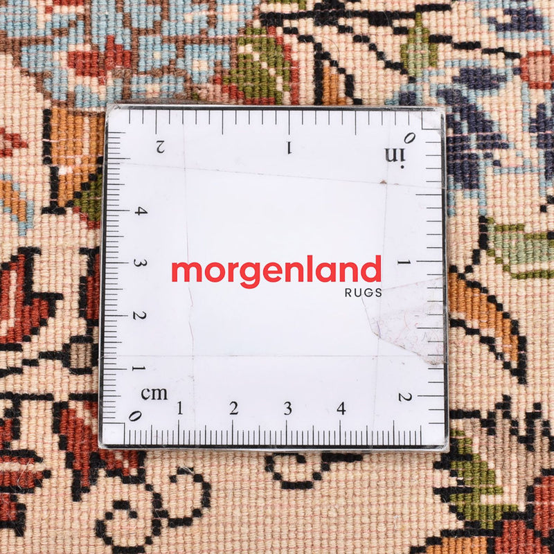 Perzisch tapijt - Royal - 70 x 53 cm - veelkleurig