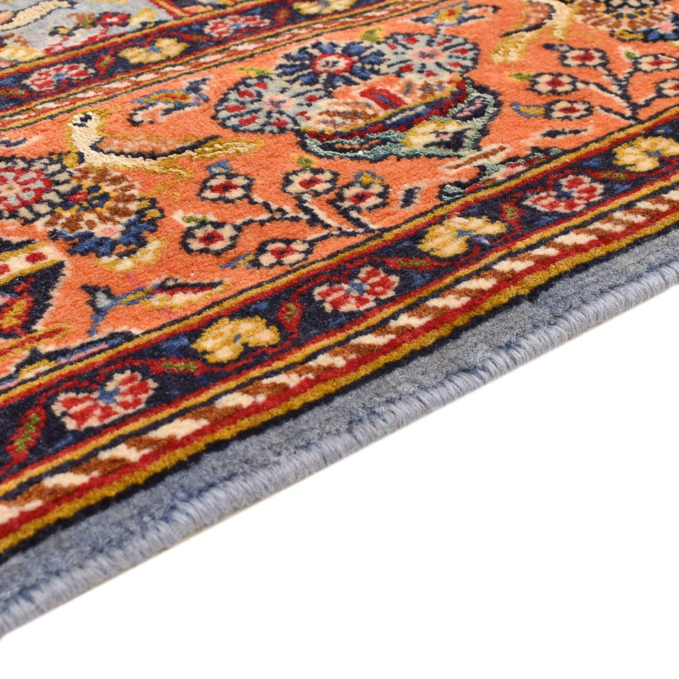 Qom Tapijt 169x111cm - Perzisch tapijt