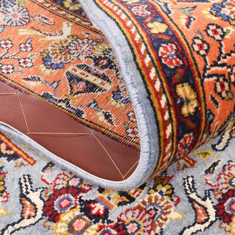 Perzisch tapijt - Ghom - Koninklijke - 169 x 111 cm - veelkleurig