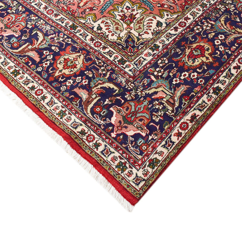 Perzisch tapijt - Tabriz - Royal - 387 x 300 cm - rood