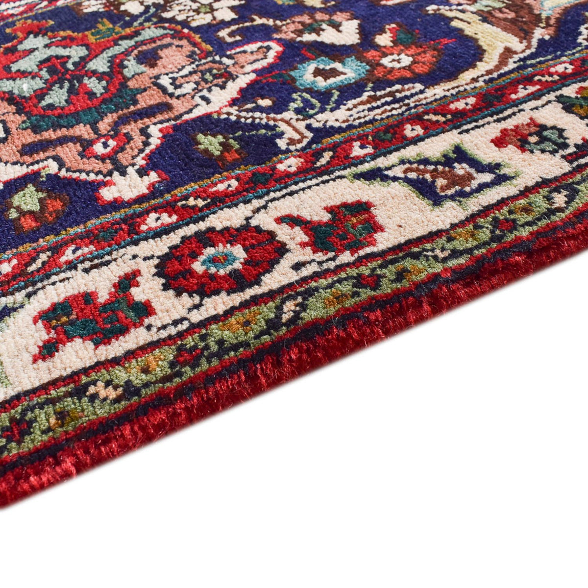 Perzisch tapijt - Tabriz - Royal - 387 x 300 cm - rood