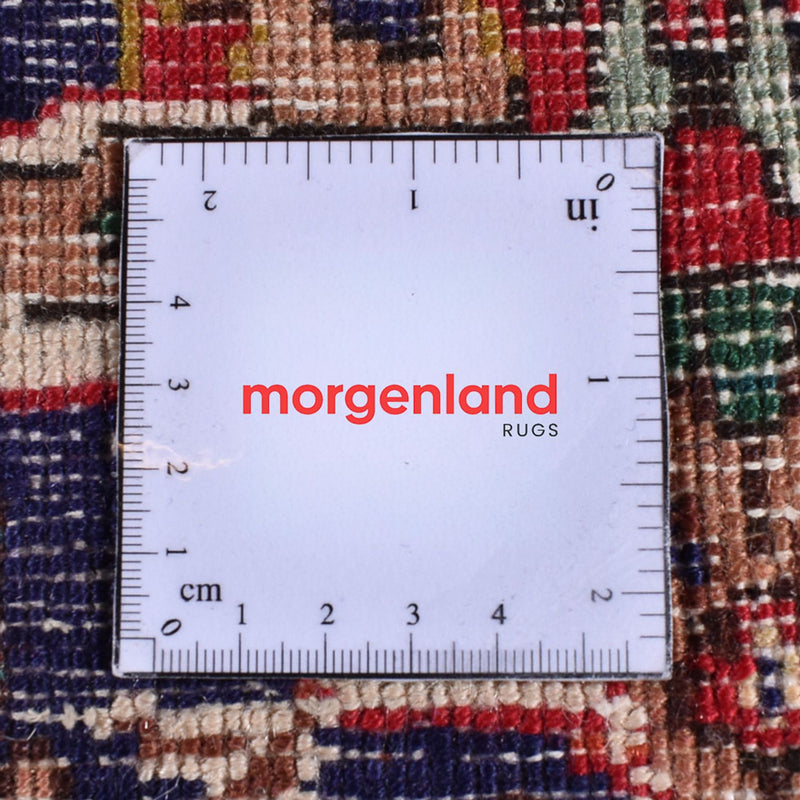 Perzisch tapijt - Tabriz - Royal - 387 x 300 cm - rood