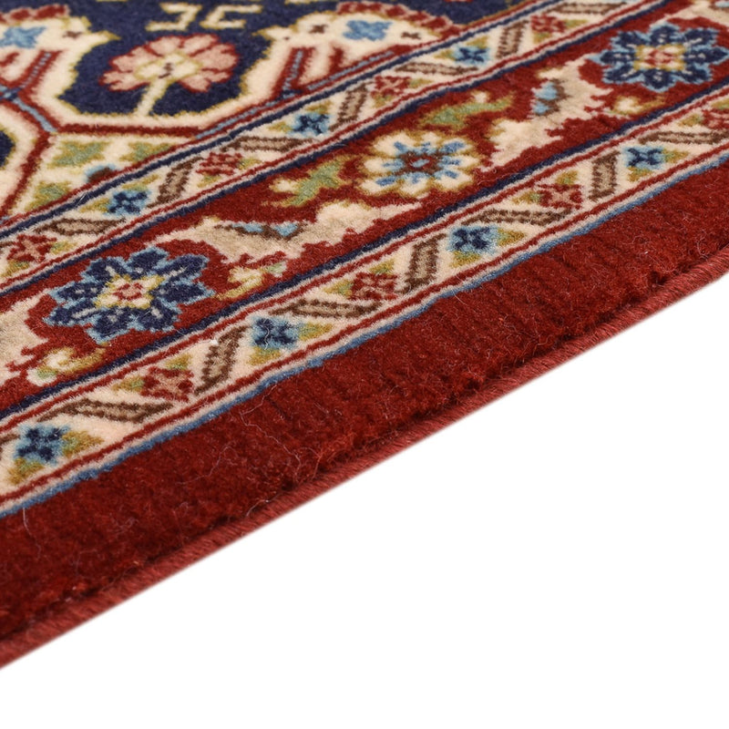 Loper Perzisch tapijt - Ghom - Koninklijk - 193 x 51 cm - donker beige