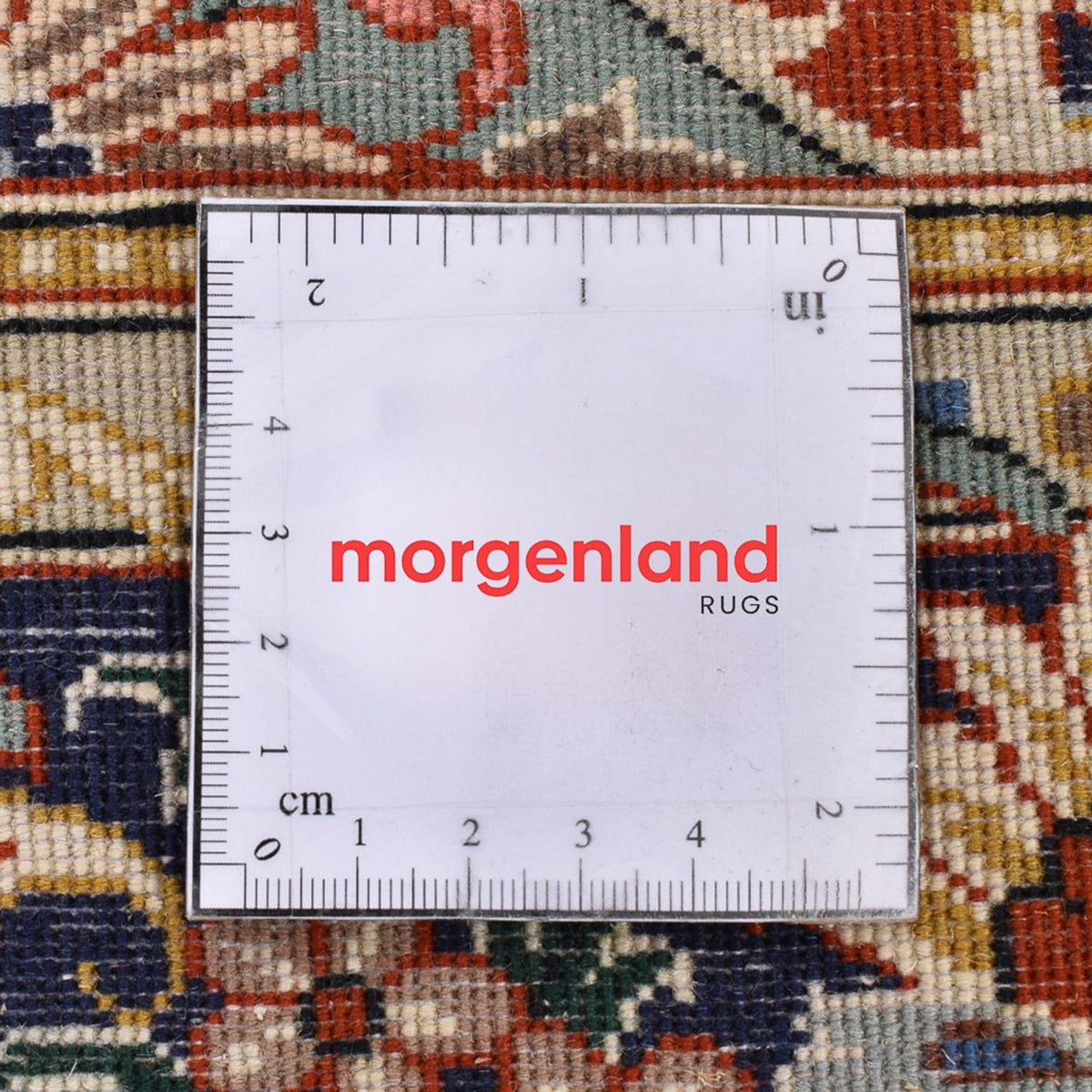 Perzisch tapijt - Keshan - 151 x 108 cm - veelkleurig