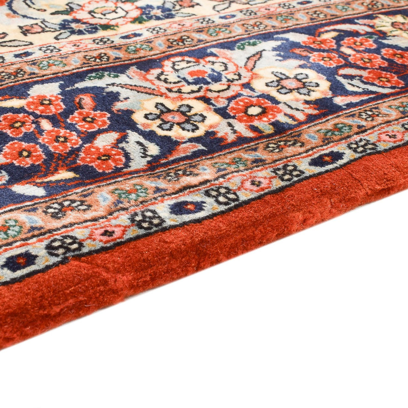 Ilam Tapijt 196x131cm - Perzisch tapijt