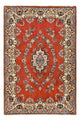 Sarouk Tapijt 201x136cm - Perzisch tapijt