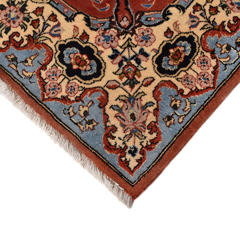 Perzisch tapijt - Klassiek - 201 x 136 cm - rood