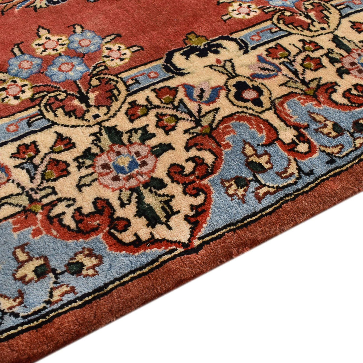 Perzisch tapijt - Klassiek - 201 x 136 cm - rood