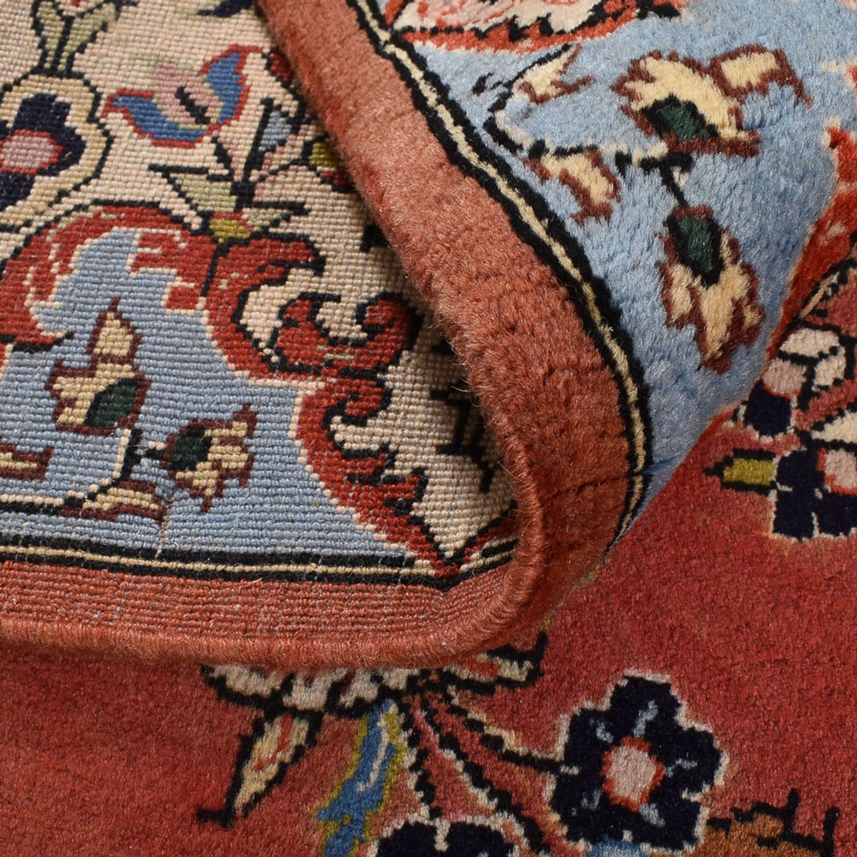 Perzisch tapijt - Klassiek - 201 x 136 cm - rood