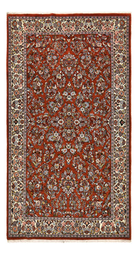 Loper Perzisch tapijt - Klassiek - 230 x 128 cm - donkerrood