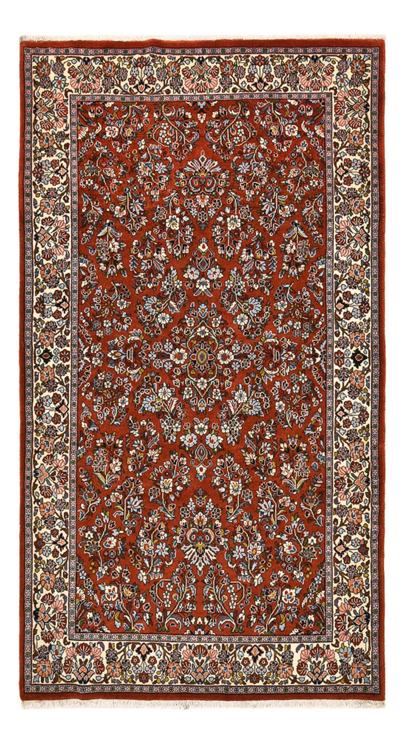 Loper Perzisch tapijt - Klassiek - 230 x 128 cm - donkerrood