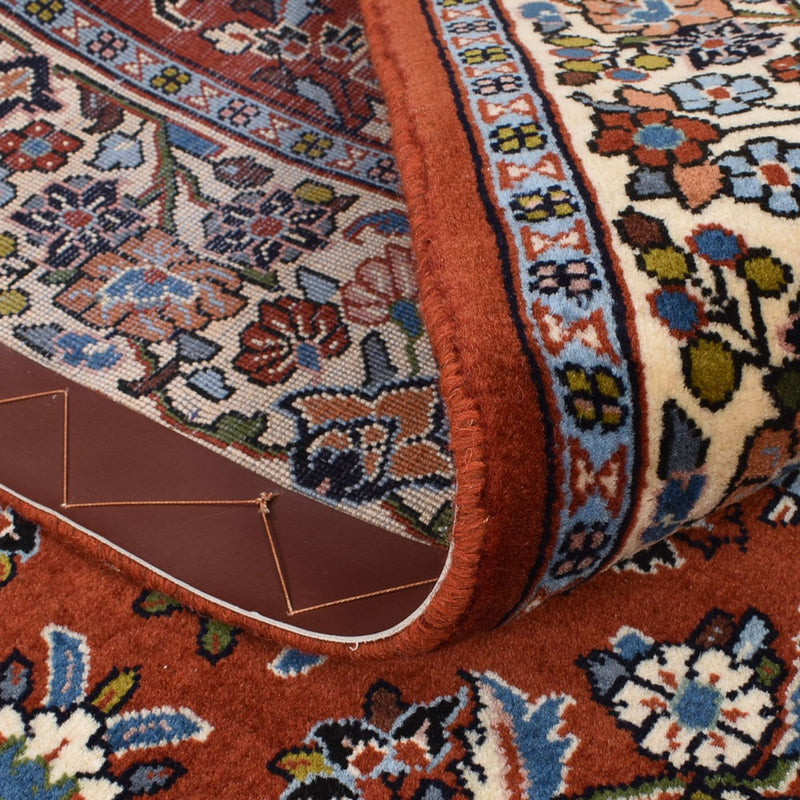 Loper Perzisch tapijt - Klassiek - 230 x 128 cm - donkerrood