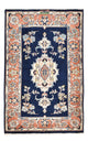 Kashan Tapijt 132x85cm - Perzisch tapijt