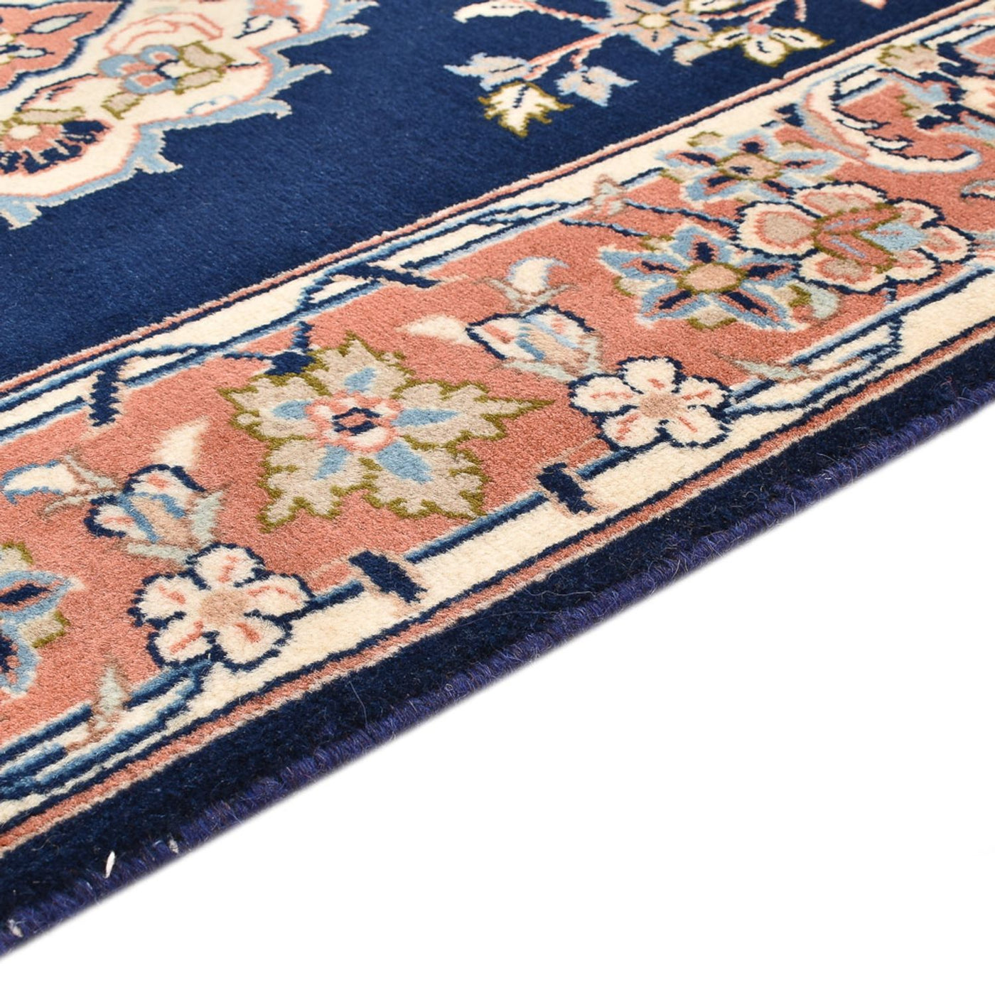Kashan Tapijt 132x85cm - Perzisch tapijt