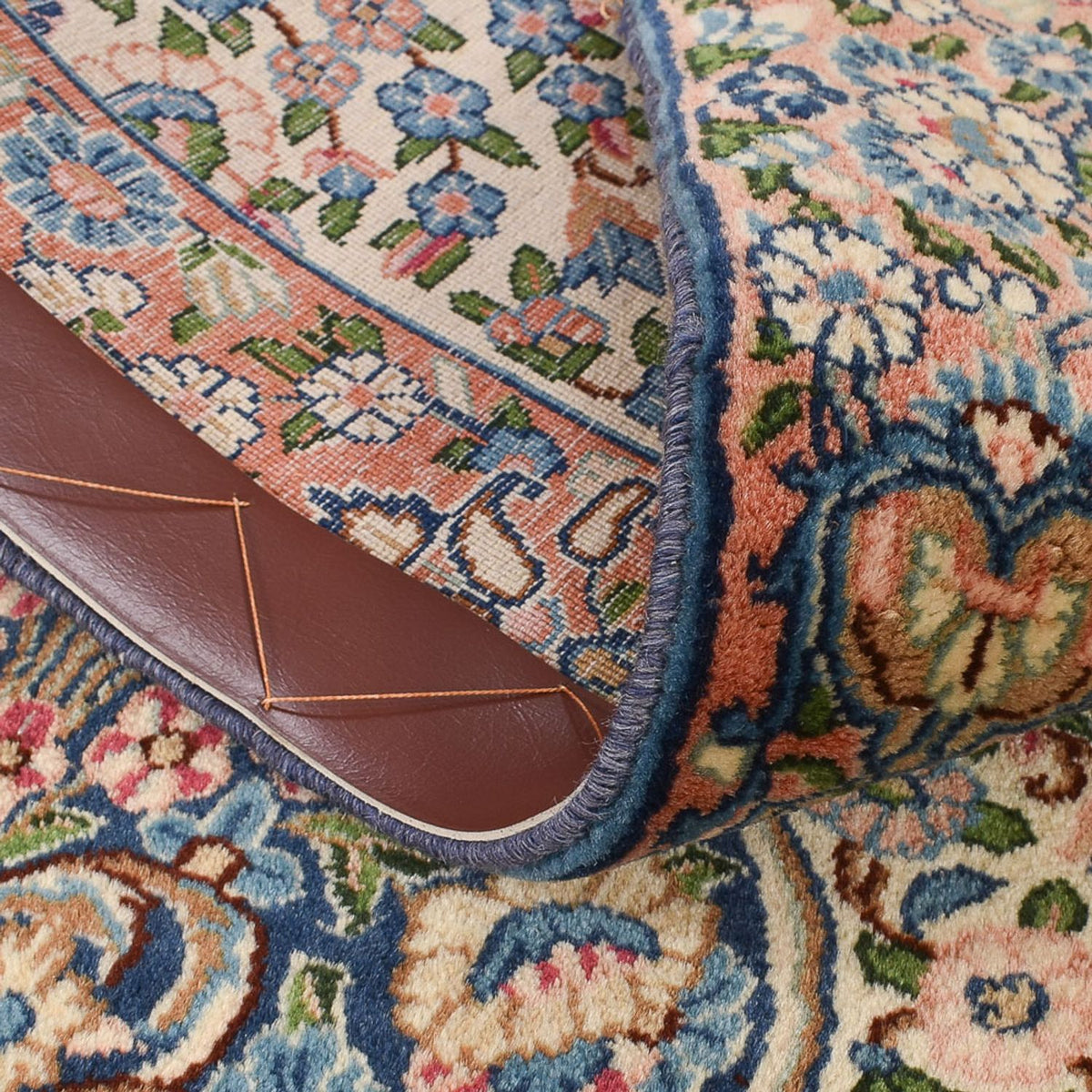 Loper Perzisch tapijt - Royal - 330 x 72 cm - zand