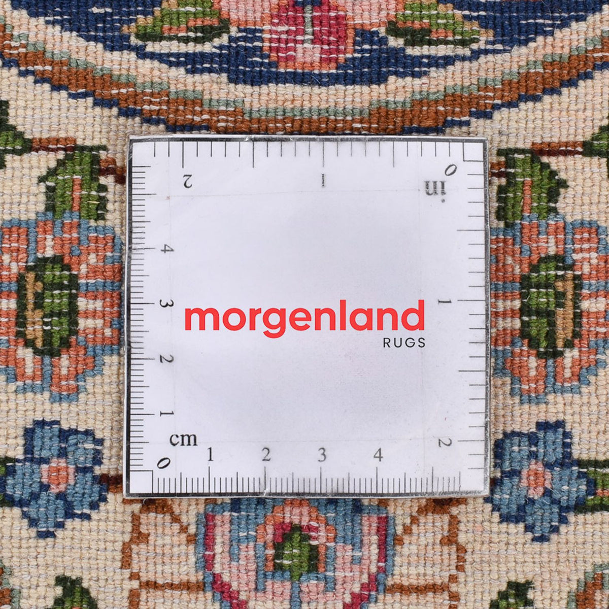 Loper Perzisch tapijt - Royal - 330 x 72 cm - zand