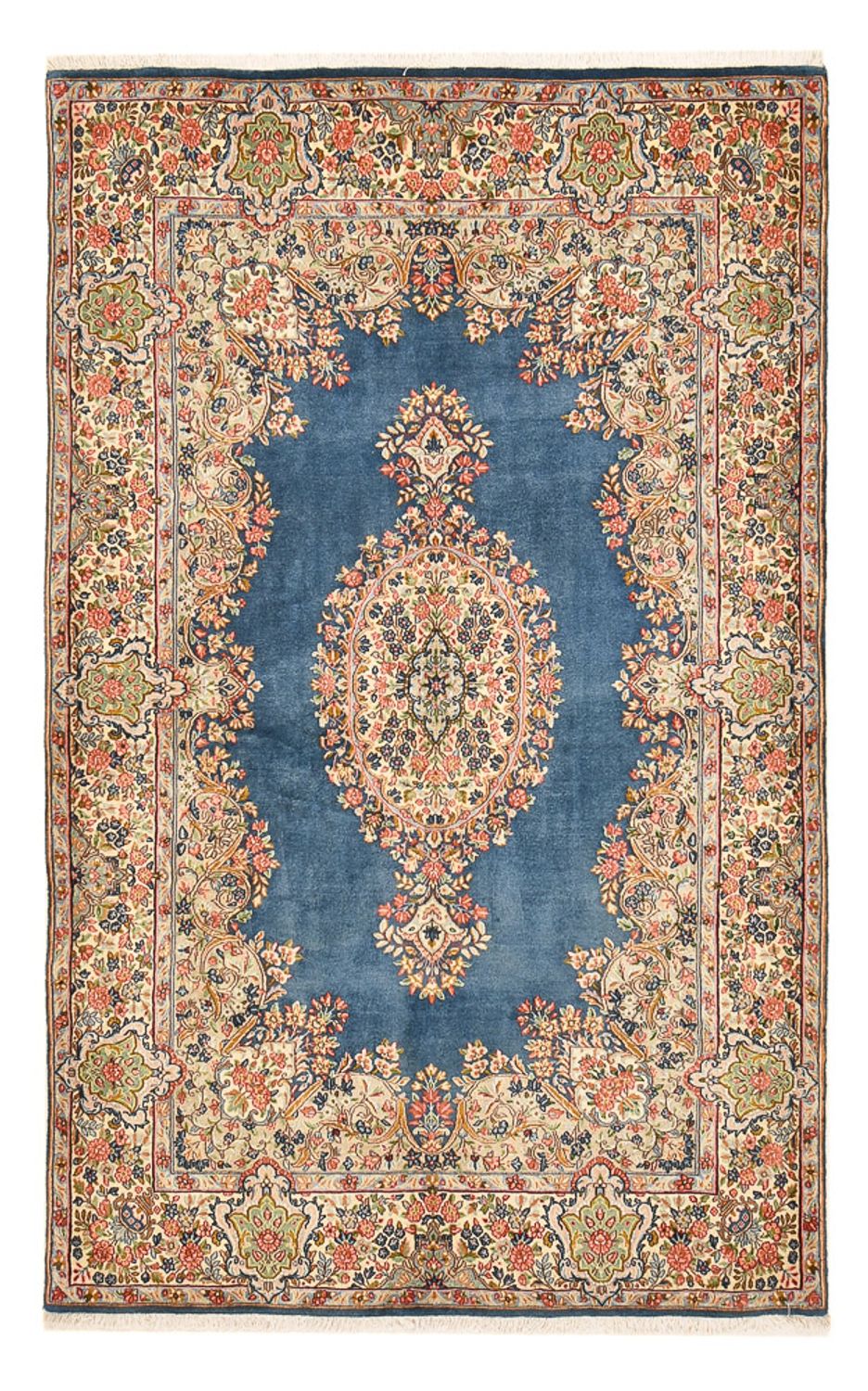 Perzisch tapijt - Royal - 235 x 145 cm - blauw